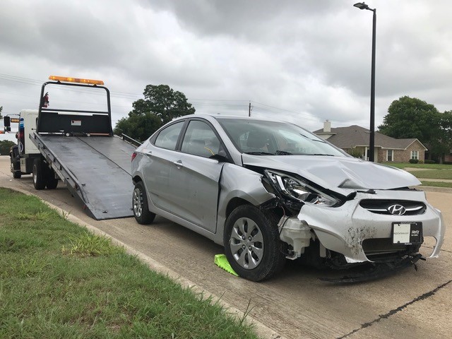 Auto Wrecking in Dallas, TX